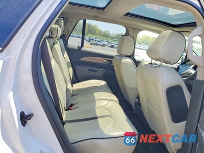Zdjęcie 11 z 13 samochodu: 2014 LINCOLN MKX VIN:2LMDJ6JK8EBL14857 - miniatura