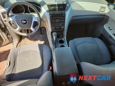 Zdjęcie 8 z 13 samochodu: 2009 CHEVROLET TRAVERSE LT VIN:1GNER23D69S142416 - miniatura