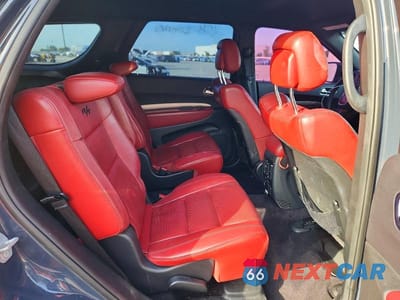 Zdjęcie 11 z 14 samochodu: 2017 DODGE DURANGO R VIN:1C4SDHCT2HC774682 - miniatura