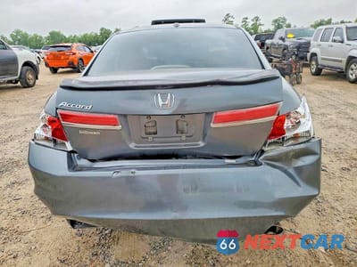 Zdjęcie 6 z 12 samochodu: 2011 HONDA ACCORD EXL VIN:1HGCP2F82BA003322 - miniatura
