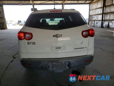 Zdjęcie 6 z 13 samochodu: 2011 CHEVROLET TRAVERSE LT VIN:1GNKRGED2BJ320993 - miniatura