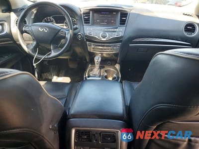Zdjęcie 8 z 12 samochodu: 2020 INFINITI QX60 PURE VIN:5N1DL0MN0LC527047 - miniatura