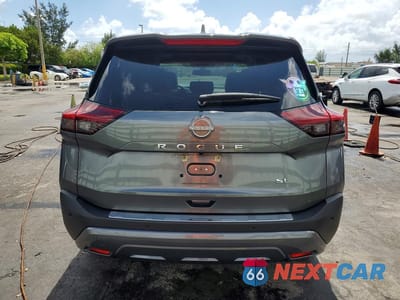 Zdjęcie 6 z 13 samochodu: 2023 NISSAN ROGUE SL VIN:5N1BT3CAXPC830849 - miniatura