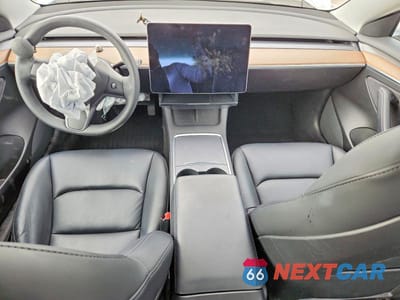 Zdjęcie 8 z 12 samochodu: 2021 TESLA MODEL 3 RWD W/STANDA VIN:5YJ3E1EAXMF062129 - miniatura