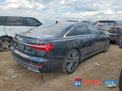 Trzecie zdjęcie samochodu z tyłu: 2019 AUDI A6 PREMIUM PLUS VIN:WAUL2AF25KN097012 - miniatura