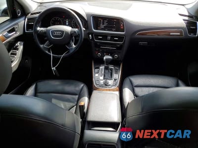 Zdjęcie 8 z 13 samochodu: 2017 AUDI Q5 PREMIUM PLUS VIN:WA1L2AFP7HA020649 - miniatura