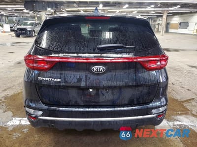 Zdjęcie 6 z 12 samochodu: 2020 KIA SPORTAGE LX VIN:KNDPM3AC3L7802633 - miniatura