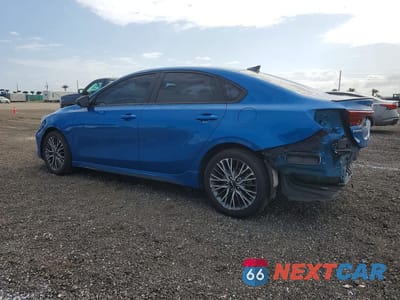 Drugie zdjęcie samochodu z przodu: 2023 KIA FORTE GT LINE VIN:3KPF54AD2PE611170 - miniatura