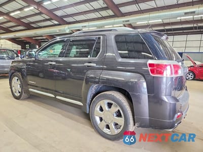 Drugie zdjęcie samochodu z przodu: 2013 GMC TERRAIN DENALI VIN:2GKFLZE30D6298902 - miniatura