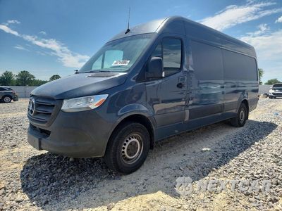 2019 MERCEDES-BENZ SPRINTER 2500 WD4PF1CD4KP152316 - główne zdjęcie licytacji z USA - miniatura