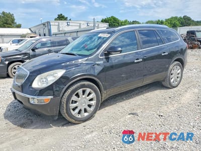 2010 BUICK ENCLAVE CXL 5GALVCED0AJ135214 - główne zdjęcie licytacji z USA - miniatura