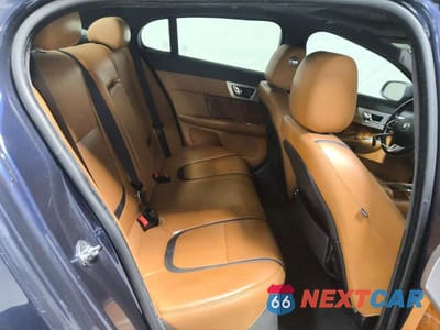 Zdjęcie 10 z 12 samochodu: 2015 JAGUAR XF 3.0 SPORT AWD VIN:SAJWJ0FF6F8U68457 - miniatura
