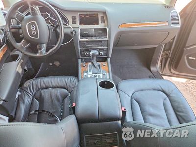 Zdjęcie 8 z 13 samochodu: 2015 AUDI Q7 TDI PRESTIGE VIN:WA1VMAFE7FD017151 - miniatura