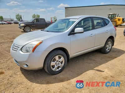 2010 NISSAN ROGUE SL JN8AS5MT5AW007349 - główne zdjęcie licytacji z USA - miniatura