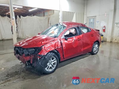 2018 TOYOTA YARIS IA BASE 3MYDLBYV2JY317419 - główne zdjęcie licytacji z USA - miniatura
