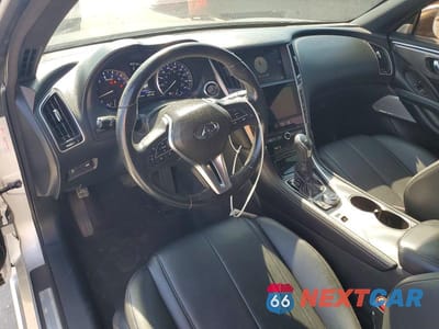 Zdjęcie 8 z 12 samochodu: 2019 INFINITI Q60 3.0T LUXE VIN:JN1EV7EL4KM290793 - miniatura
