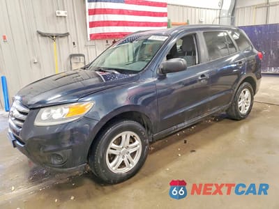2012 HYUNDAI SANTA FE GLS 5XYZGDAB6CG152146 - główne zdjęcie licytacji z USA - miniatura