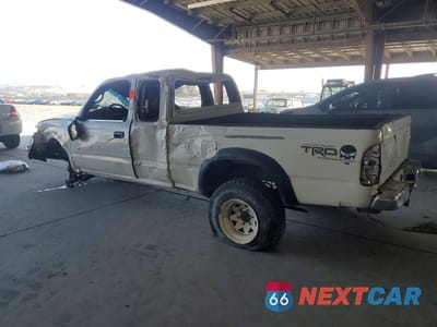 Drugie zdjęcie samochodu z przodu: 2004 TOYOTA TACOMA XTRACAB PRERUNNER VIN:5TESN92N24Z338674 - miniatura