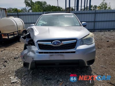 Piąte zdjęcie samochodu w środku: 2014 SUBARU FORESTER 2.5I PREMIUM VIN:JF2SJAEC7EH423876 - miniatura