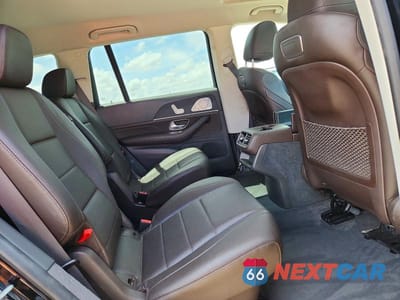 Zdjęcie 11 z 13 samochodu: 2020 MERCEDES-BENZ GLS 450 4MATIC VIN:4JGFF5KE0LA094986 - miniatura