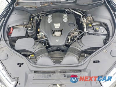 Zdjęcie 12 z 13 samochodu: 2017 MASERATI LEVANTE VIN:ZN661XUA4HX239247 - miniatura