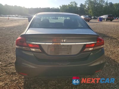 Zdjęcie 6 z 12 samochodu: 2015 HONDA CIVIC EX VIN:19XFB2F80FE074094 - miniatura
