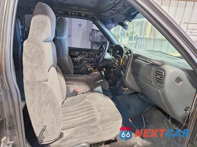 Zdjęcie 10 z 12 samochodu: 2002 CHEVROLET S TRUCK S10 VIN:1GCCS19W628107241 - miniatura