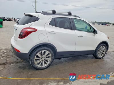 Trzecie zdjęcie samochodu z tyłu: 2017 BUICK ENCORE PREFERRED VIN:KL4CJASB9HB258672 - miniatura