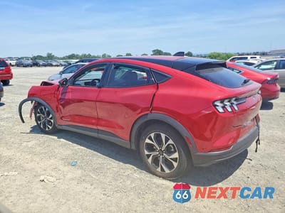 Drugie zdjęcie samochodu z przodu: 2024 FORD MUSTANG MACH-E GT VIN:3FMTK1R46RMA48580 - miniatura