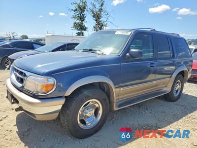 1998 FORD EXPLORER 1FMZU34E9WZA88114 - główne zdjęcie licytacji z USA - miniatura