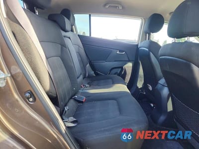 Zdjęcie 11 z 13 samochodu: 2011 KIA SPORTAGE LX VIN:KNDPB3A29B7083853 - miniatura