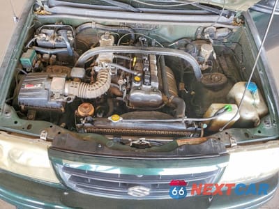 Zdjęcie 11 z 12 samochodu: 2002 SUZUKI VITARA JLS VIN:2S3TC52C426100073 - miniatura