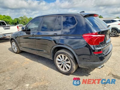 Drugie zdjęcie samochodu z przodu: 2017 BMW X3 SDRIVE28I VIN:5UXWZ7C33H0V91434 - miniatura