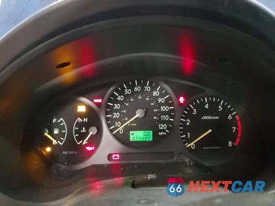 Zdjęcie 9 z 12 samochodu: 2003 SUBARU IMPREZA TS VIN:JF1GG65533G802321 - miniatura