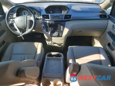 Zdjęcie 8 z 13 samochodu: 2014 HONDA ODYSSEY EXL VIN:5FNRL5H69EB125589 - miniatura