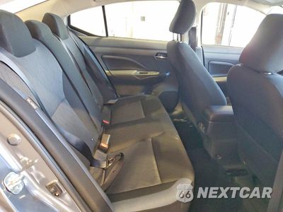 Zdjęcie 10 z 12 samochodu: 2025 NISSAN VERSA SV VIN:3N1CN8EV7SL903188 - miniatura