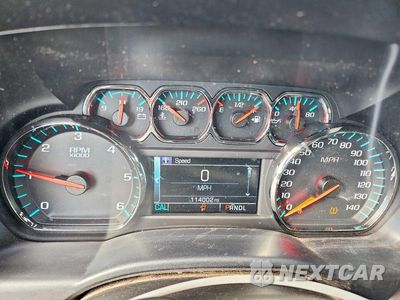 Zdjęcie 9 z 13 samochodu: 2017 CHEVROLET SILVERADO K1500 LT VIN:1GCVKREC7HZ147091 - miniatura