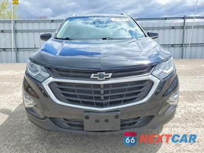 Piąte zdjęcie samochodu w środku: 2018 CHEVROLET EQUINOX LT VIN:2GNAXSEV8J6248884 - miniatura