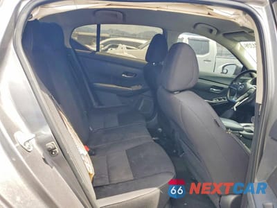 Zdjęcie 10 z 12 samochodu: 2022 NISSAN SENTRA SV VIN:3N1AB8CV6NY263744 - miniatura