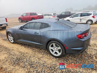 Drugie zdjęcie samochodu z przodu: 2022 CHEVROLET CAMARO LS VIN:1G1FB1RX0N0114901 - miniatura