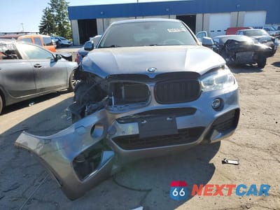 Piąte zdjęcie samochodu w środku: 2016 BMW X6 XDRIVE50I VIN:5UXKU6C56G0R34177 - miniatura
