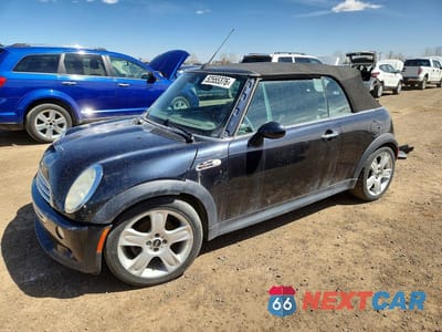 2008 MINI COOPER S WMWRH33558TU81041 - główne zdjęcie licytacji z USA - miniatura