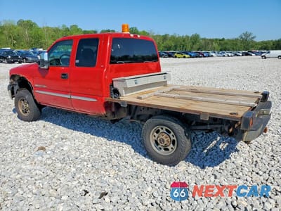 Drugie zdjęcie samochodu z przodu: 2003 GMC SIERRA K2500 HEAVY DUTY VIN:1GTHK29U23E374096 - miniatura