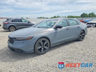 2023 HONDA ACCORD 1HGCY2F51PA005217 - główne zdjęcie licytacji z USA - miniatura