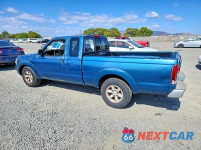Drugie zdjęcie samochodu z przodu: 2001 NISSAN FRONTIER KING CAB XE VIN:1N6DD26S01C333502 - miniatura