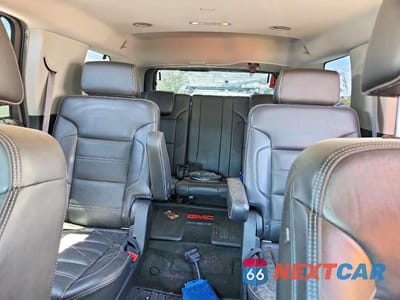 Zdjęcie 10 z 13 samochodu: 2017 GMC YUKON DENALI VIN:1GKS2CKJ5HR271030 - miniatura