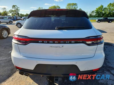 Zdjęcie 6 z 13 samochodu: 2021 PORSCHE MACAN S VIN:WP1AB2A53MLB35738 - miniatura