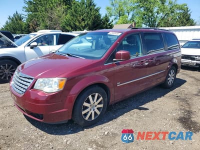 2009 CHRYSLER TOWN & COUNTRY TOURING 2A8HR54X59R661497 - główne zdjęcie licytacji z USA - miniatura