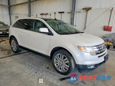 Czwarte zdjęcie samochodu z boku: 2009 FORD EDGE LIMITED VIN:2FMDK49C39BB05462 - miniatura
