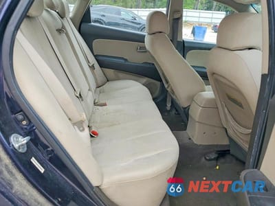 Zdjęcie 10 z 13 samochodu: 2008 HYUNDAI ELANTRA GLS VIN:KMHDU46D78U335604 - miniatura